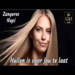 zangeres Napi
