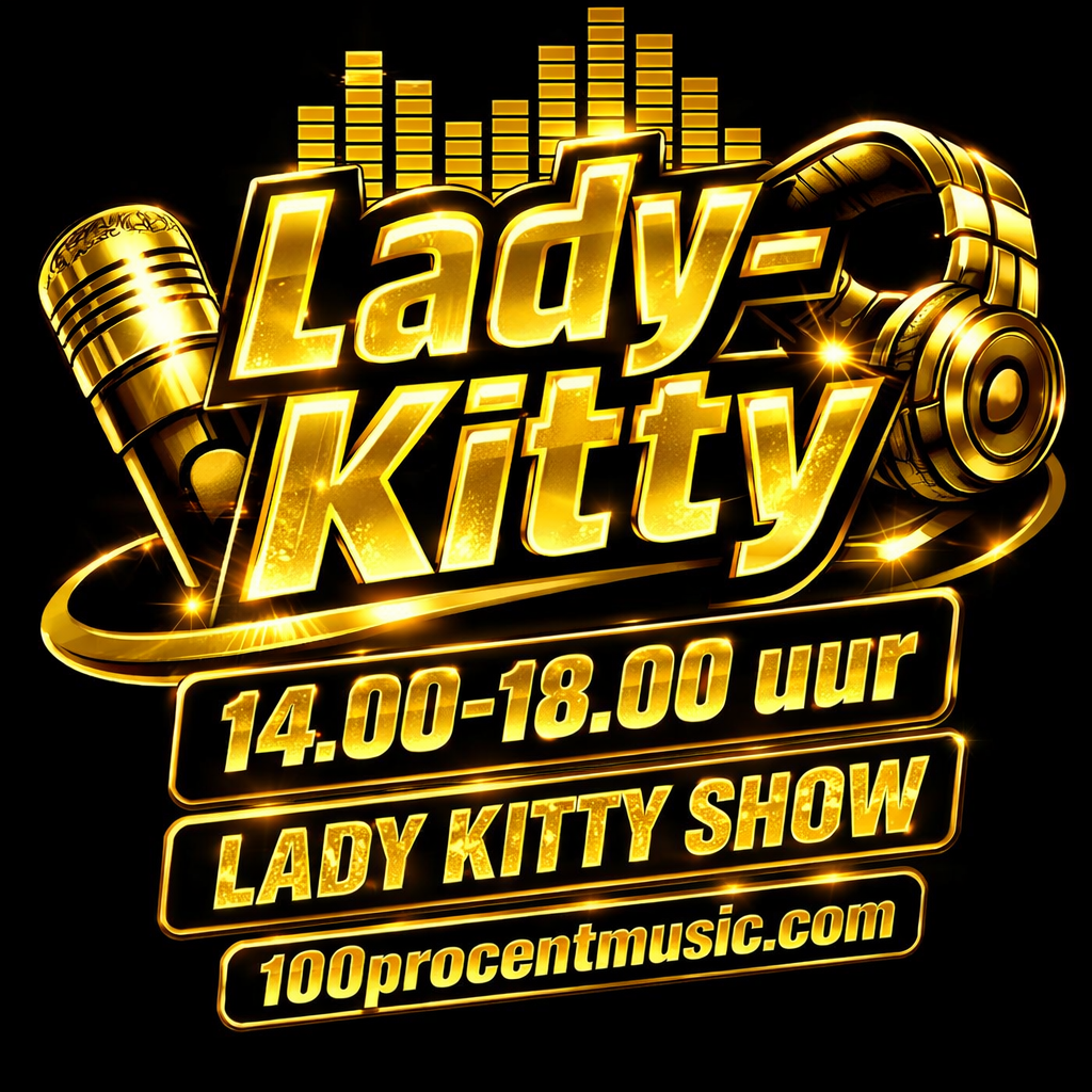 DJ/LADY.s 100procentmusic