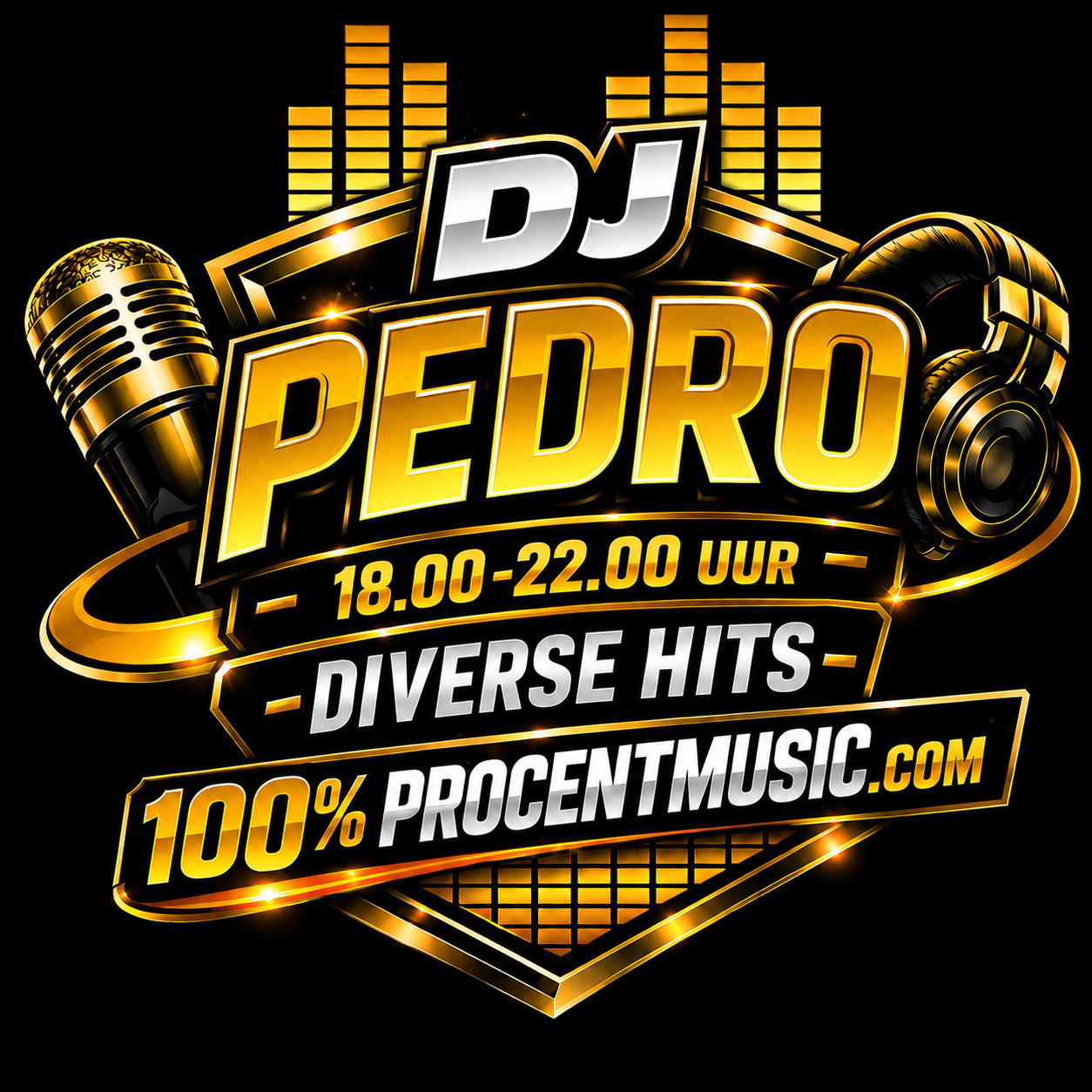 DJ/LADY.s 100procentmusic