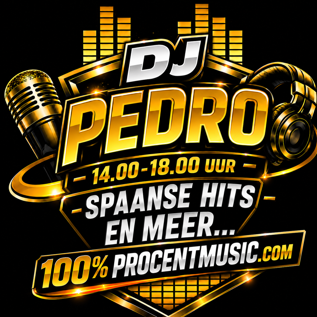 DJ/LADY.s 100procentmusic