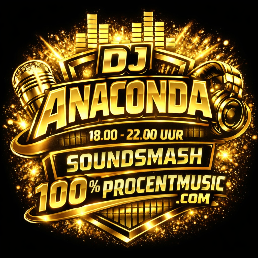 DJ/LADY.s 100procentmusic